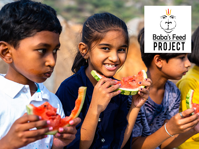 Baba's Feed Project